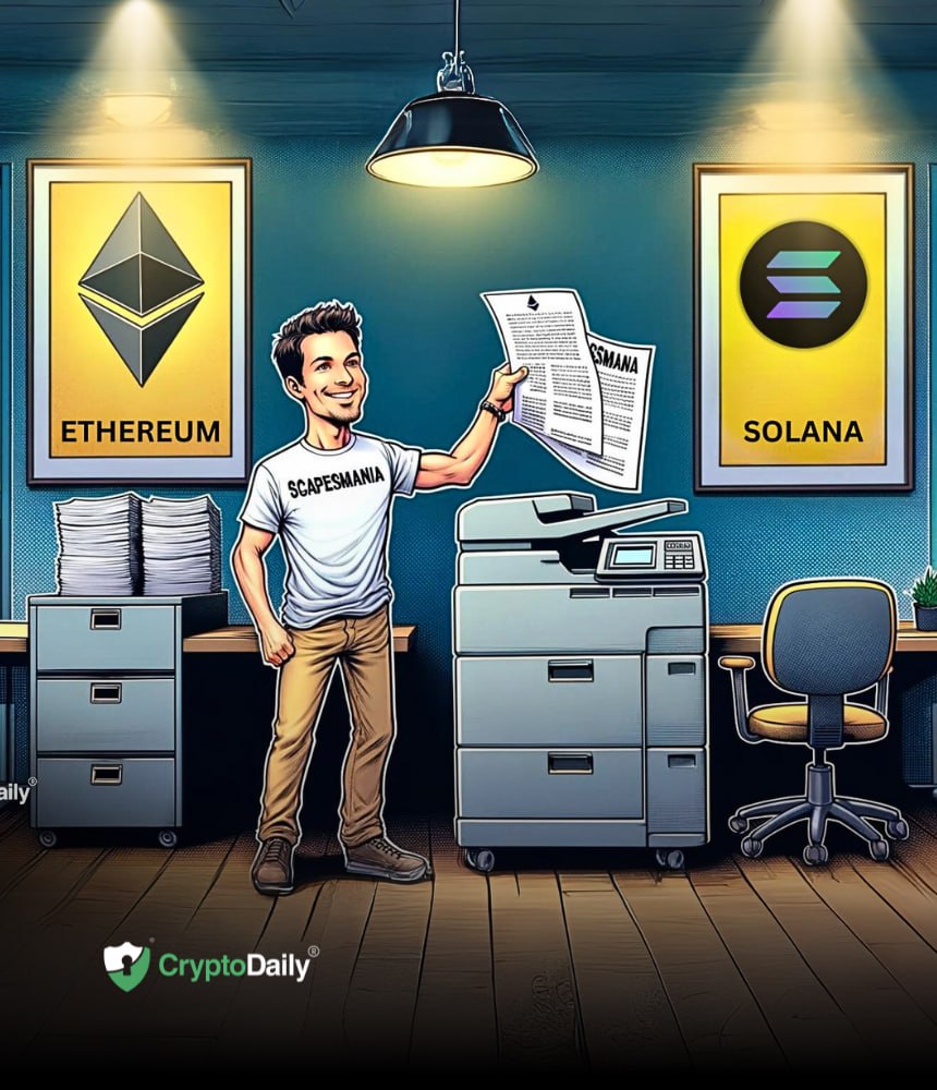 Will ScapesMania Replicate Solana and Ethereum's Triumphs?